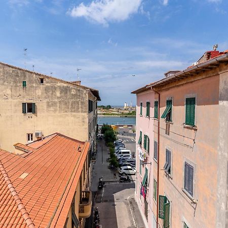 Livorno Lovely Sea View Apartment 외부 사진