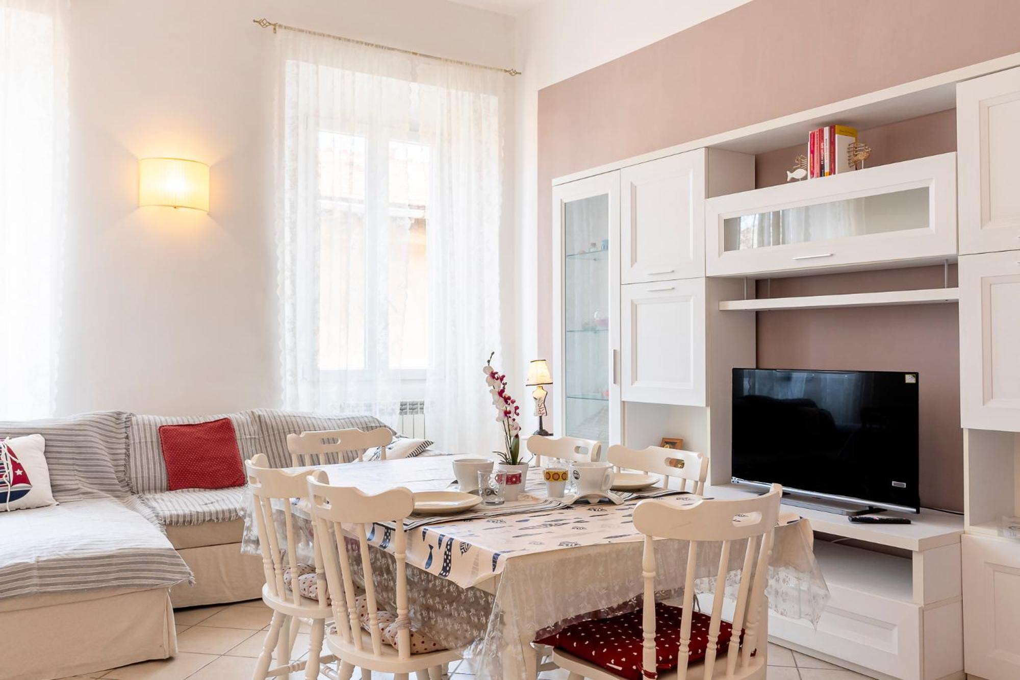 Livorno Lovely Sea View Apartment 외부 사진